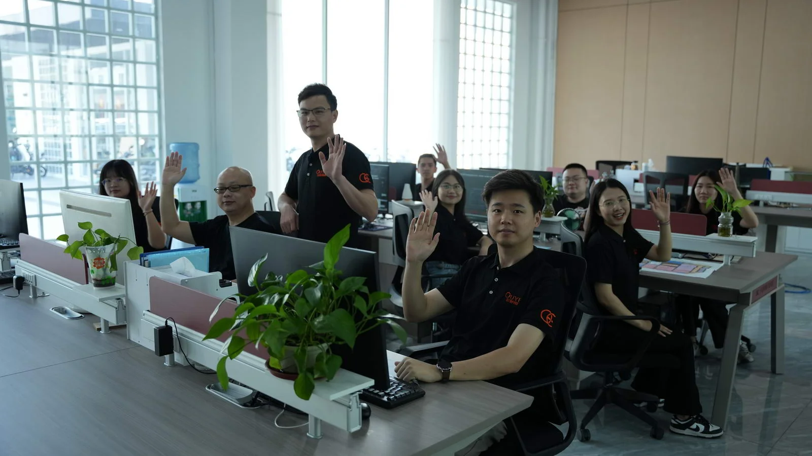Project Coordination · view 7