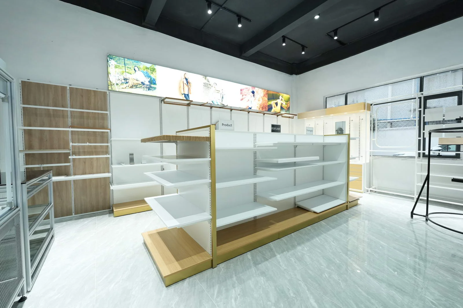 Explore the Display Showroom · view 12