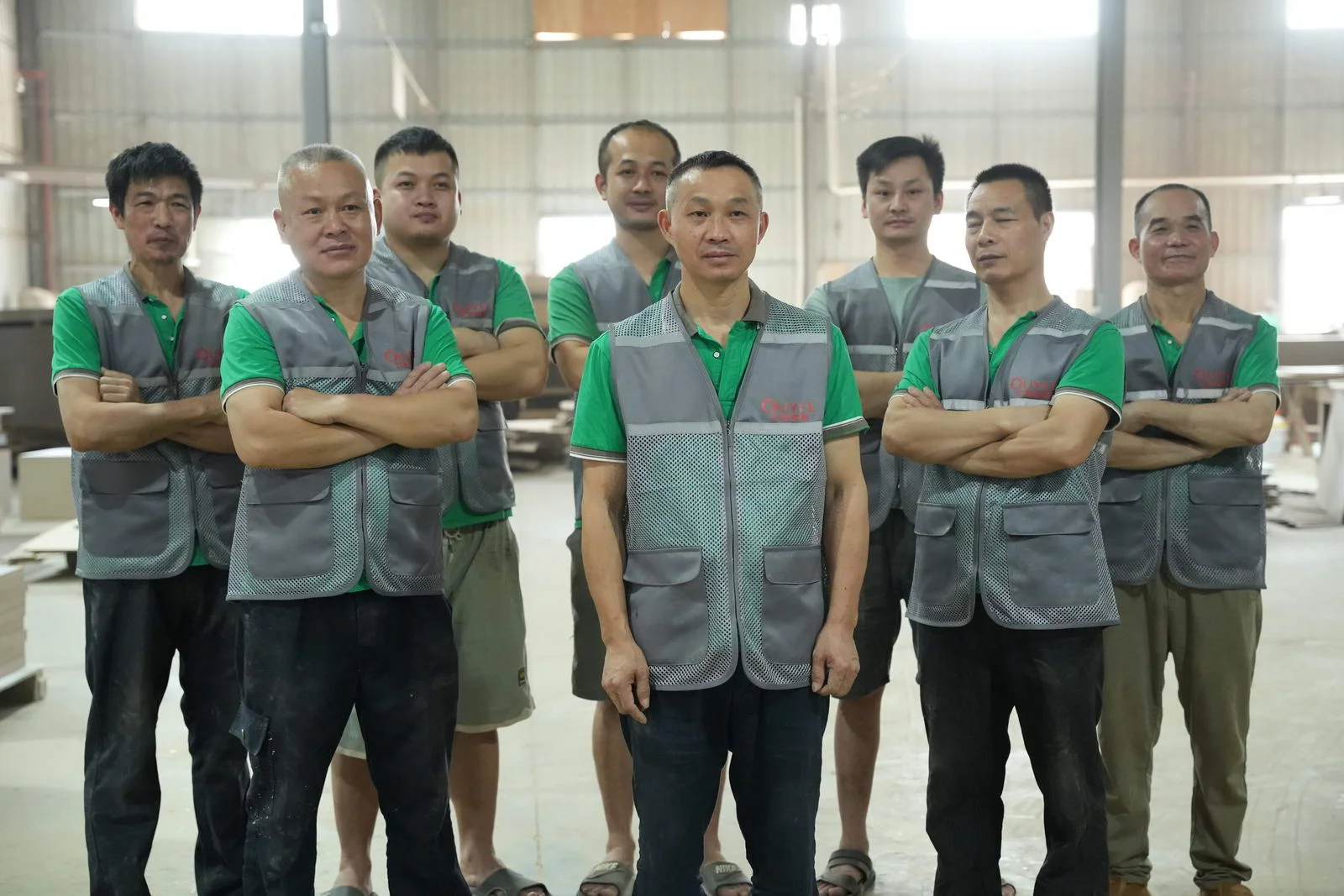 Meet the Working Team · view 5