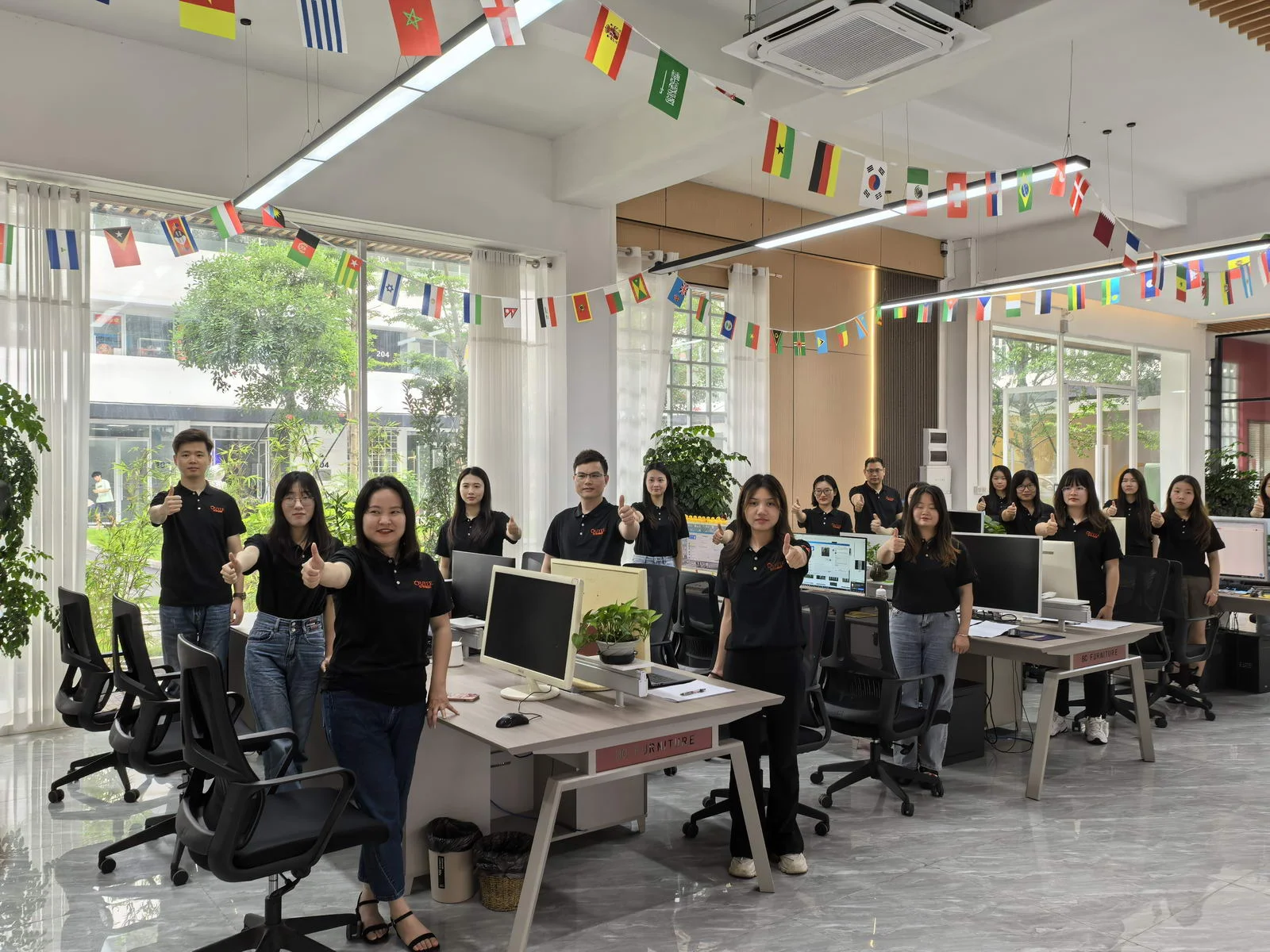 Meet the Working Team · view 10