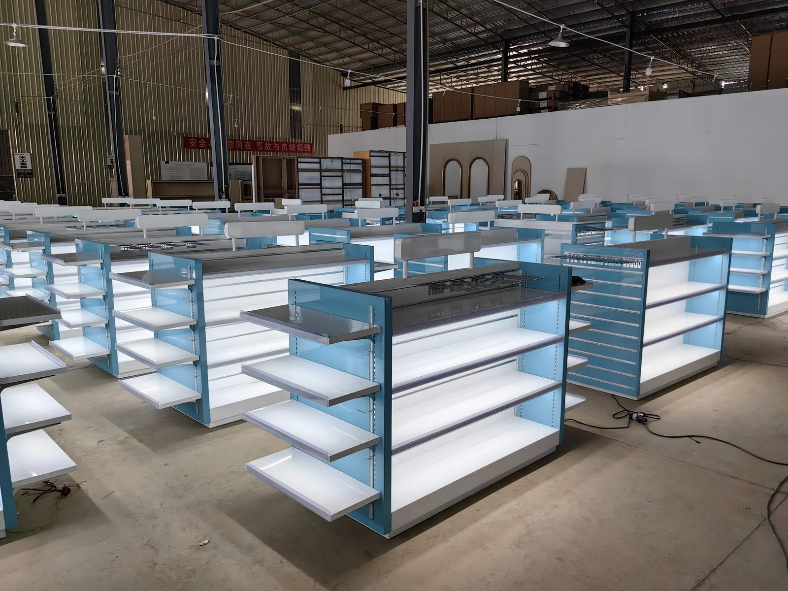 Trial Assembly and Fixture Integration · view 4