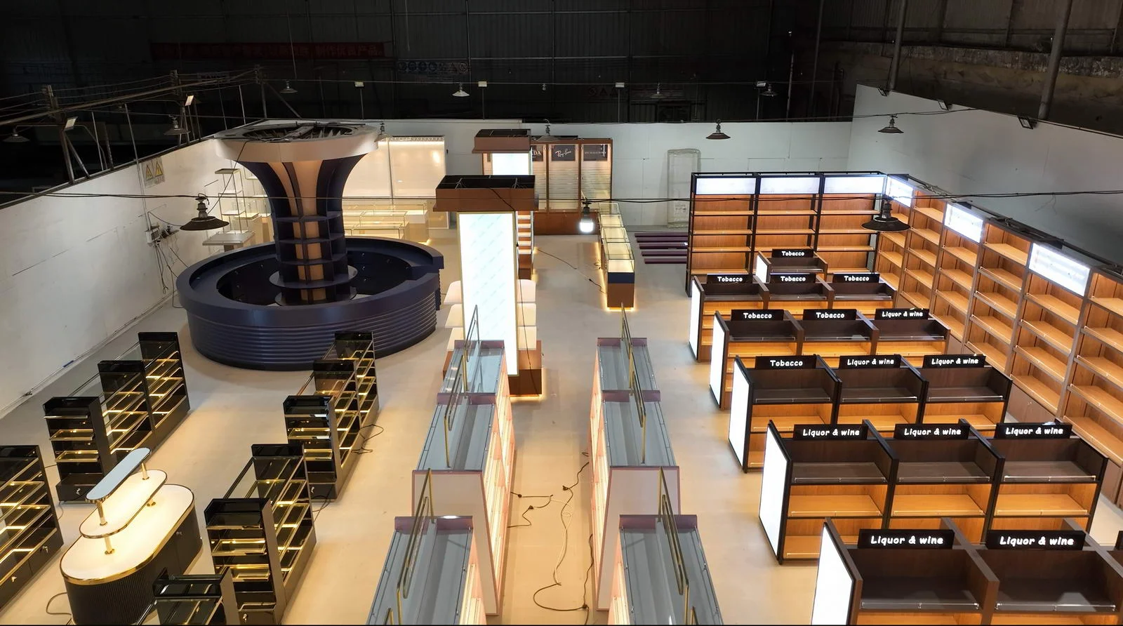 Trial Assembly and Fixture Integration · view 6