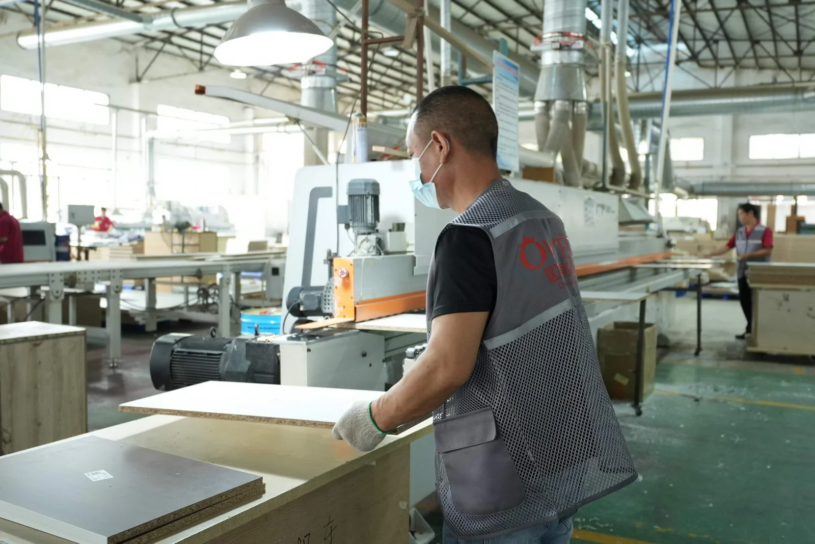 Wood, Metal and Surface Preparation — company photo 1