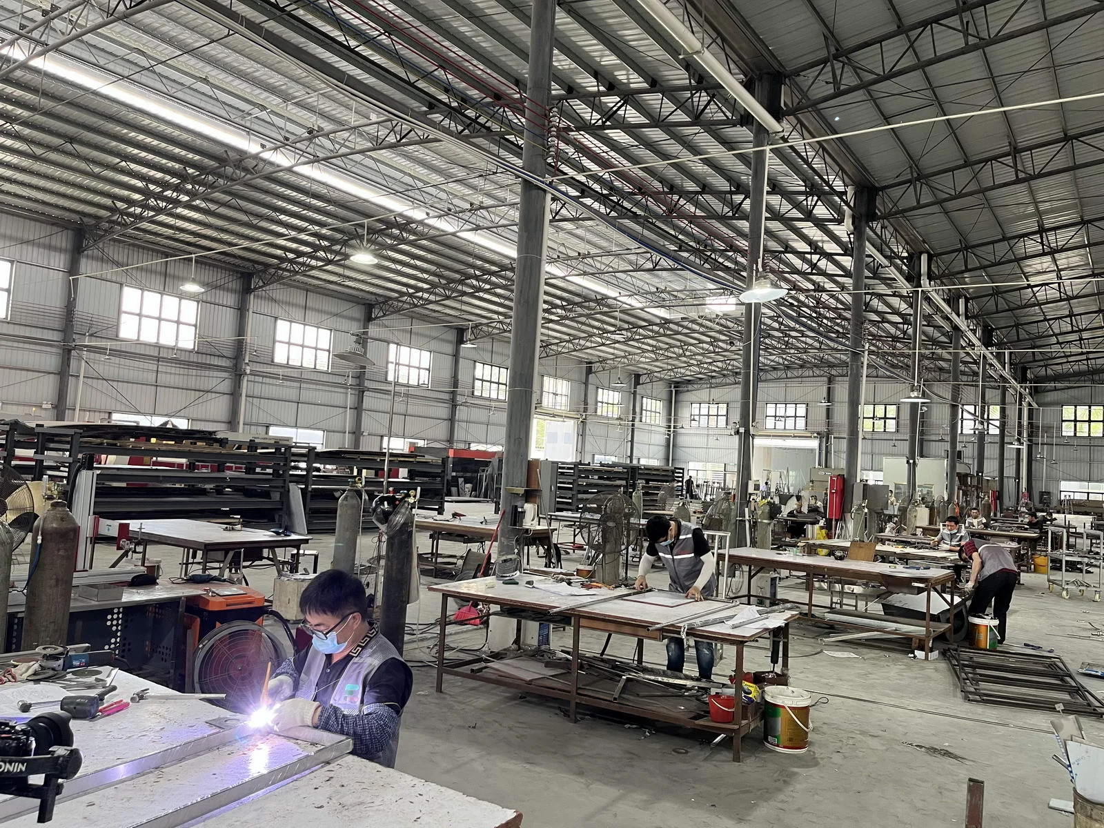 Materials & Finish Selection process reference