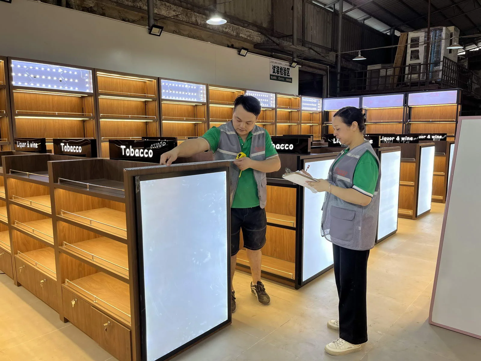 Inspection and Installation Checks — company photo 1