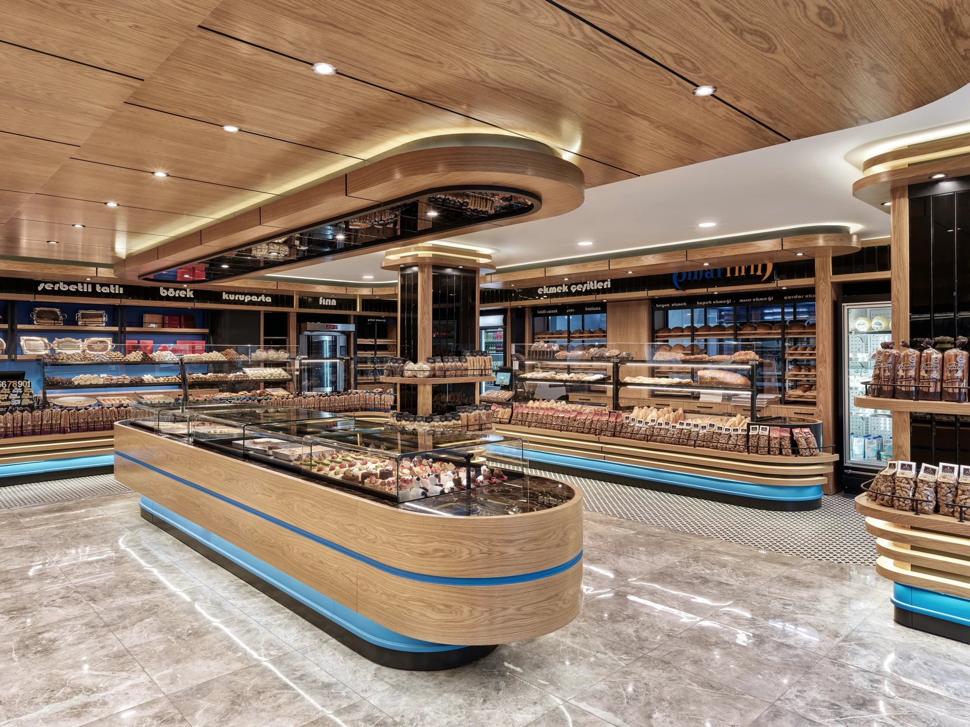 Store design banner reference · view 2