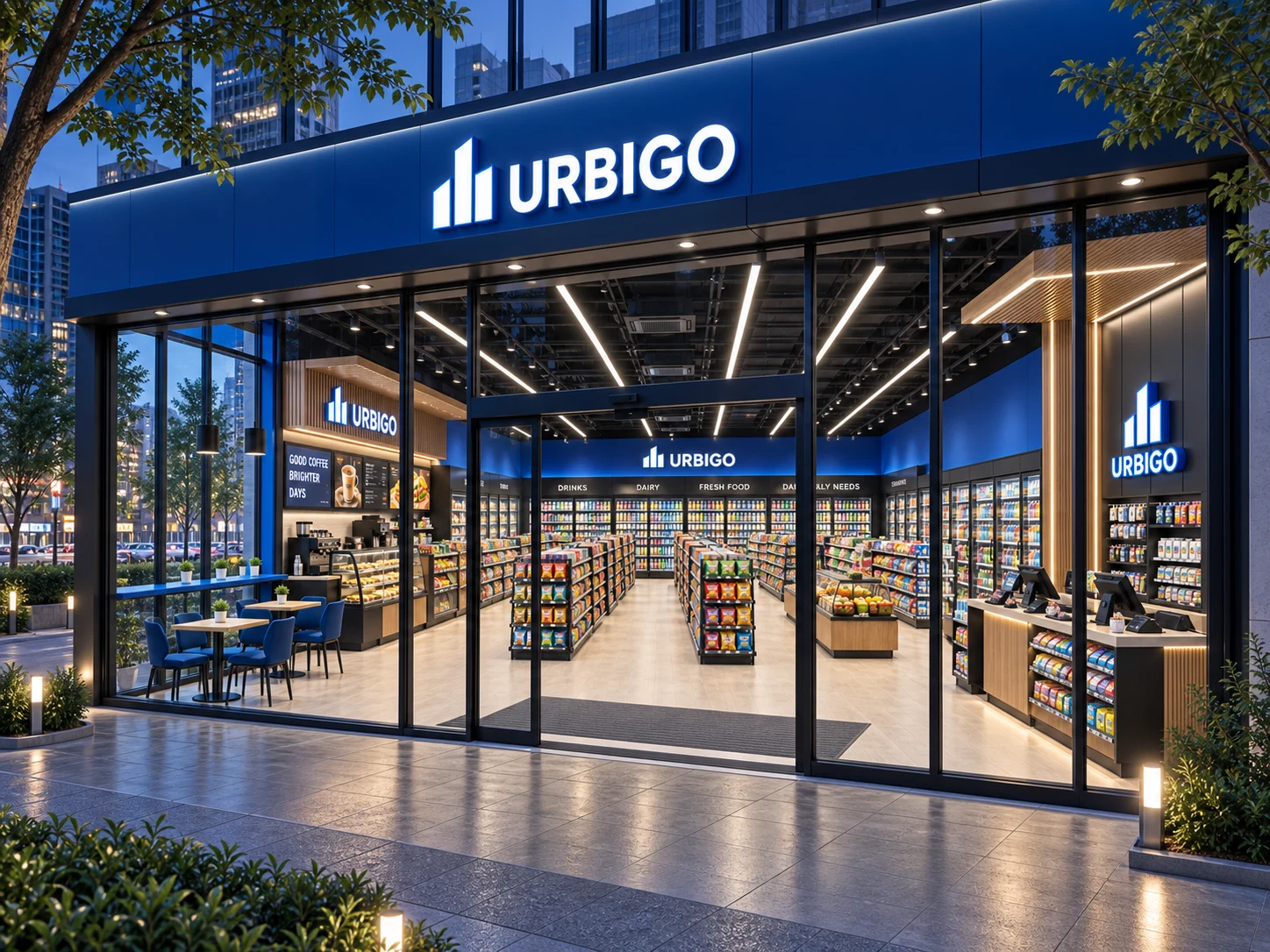 Store design banner reference · view 8