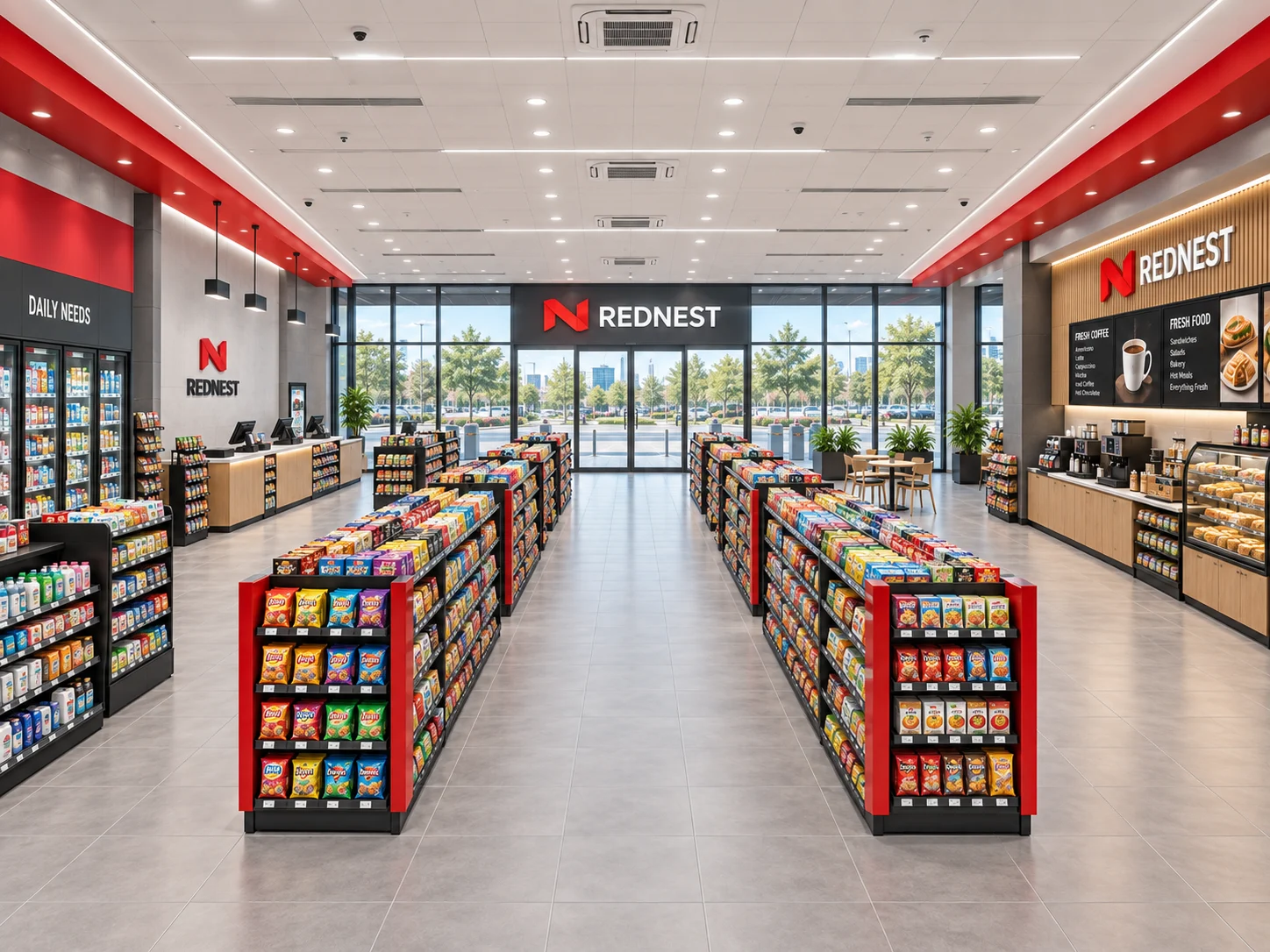 Store design banner reference · view 12