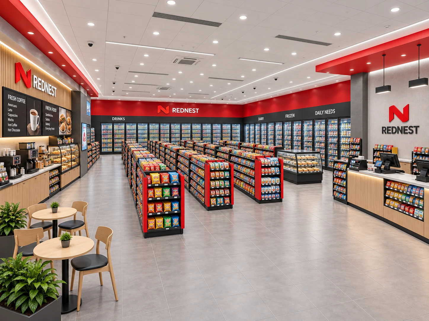 Store design banner reference · view 13