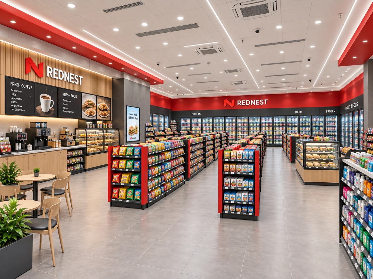 Store design banner reference · view 14