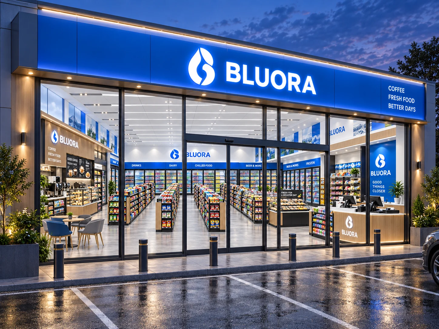 Store design banner reference · view 18