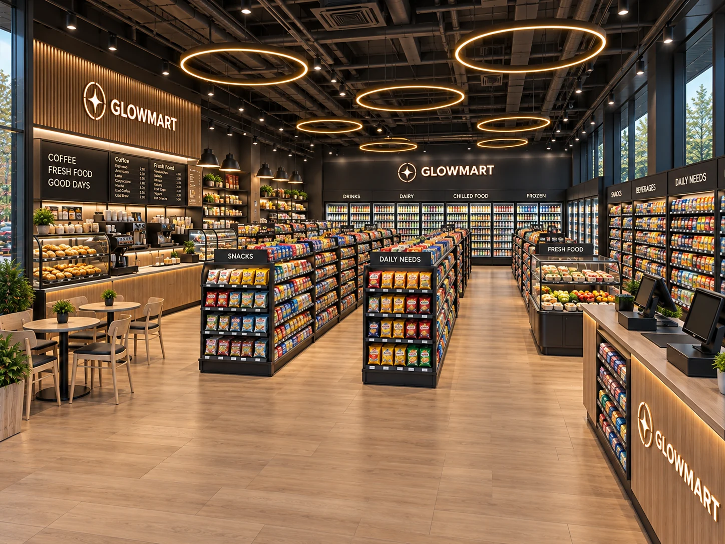 Store design banner reference · view 19