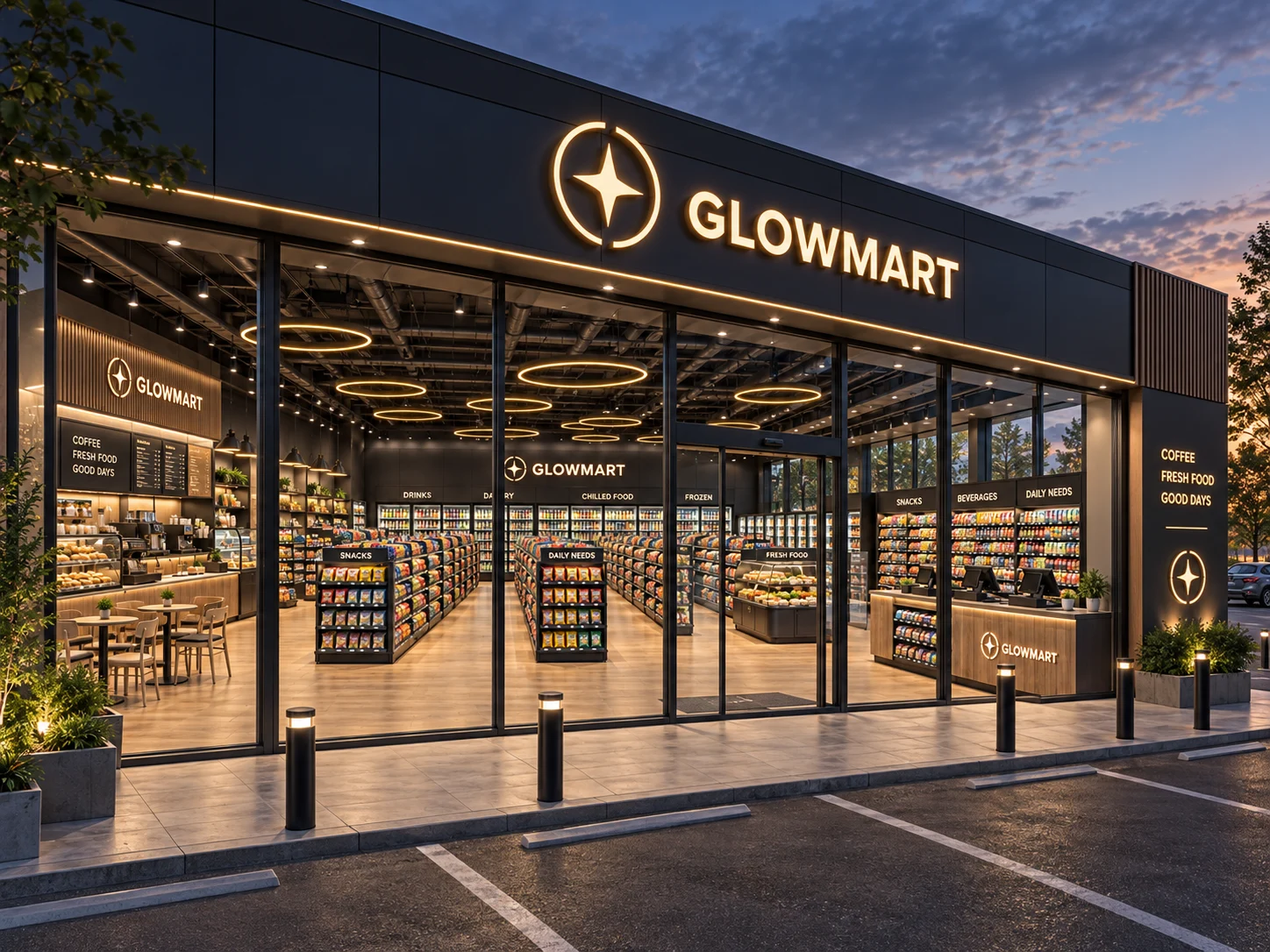 Store design banner reference · view 20