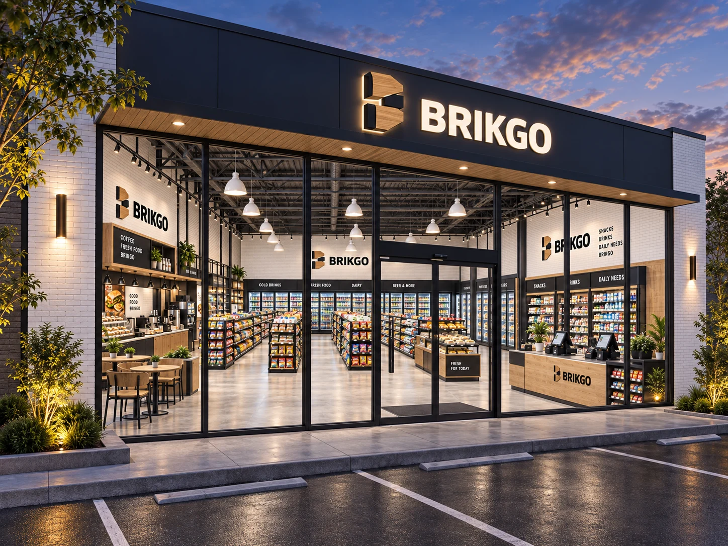 Store design banner reference · view 21