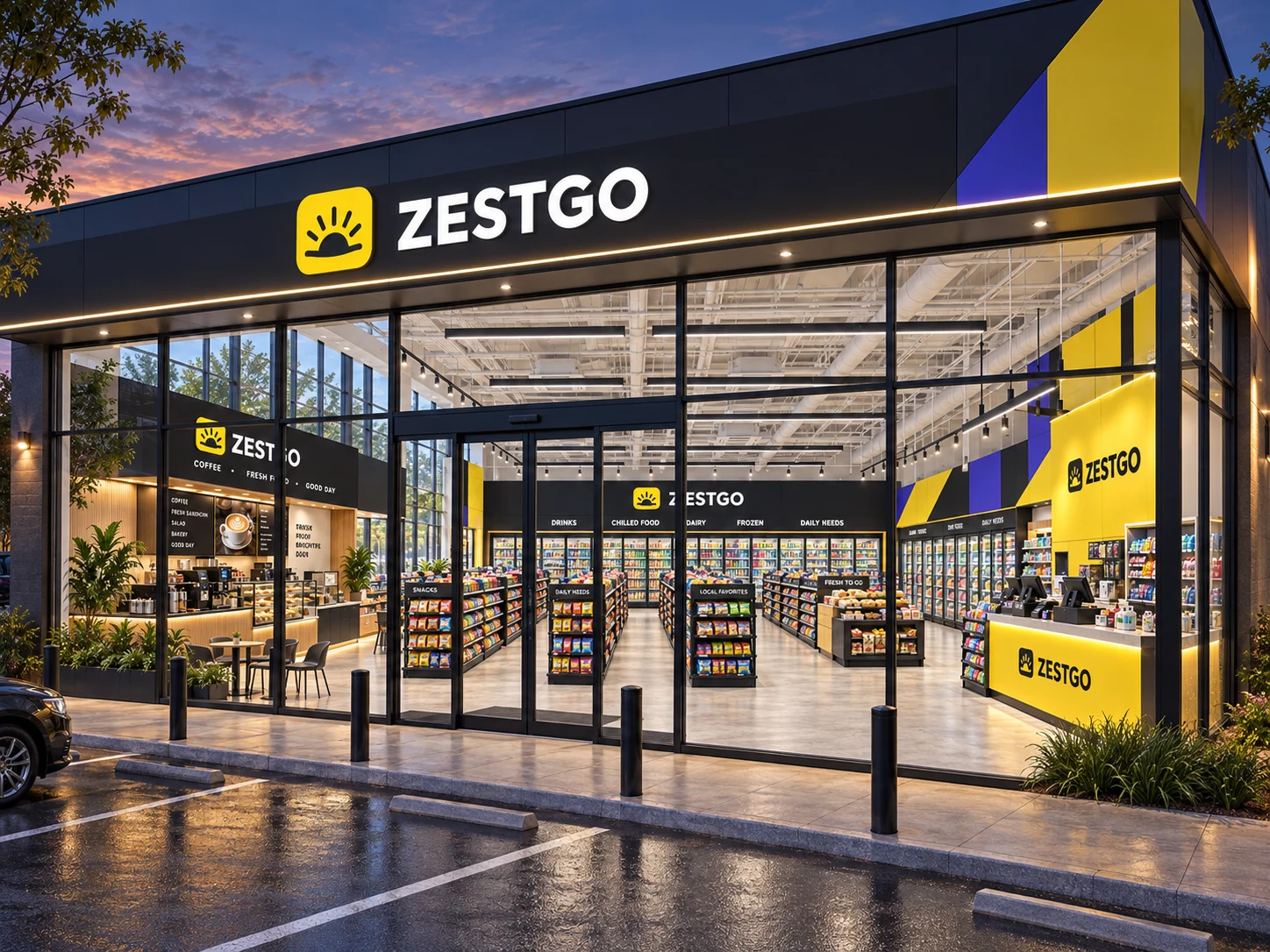 Store design banner reference · view 24