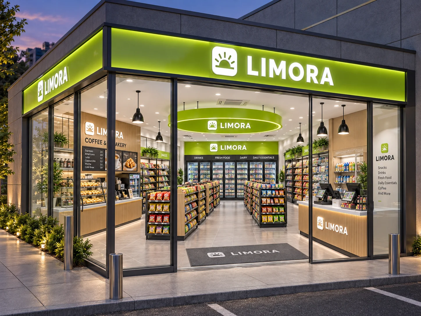 Store design banner reference · view 27