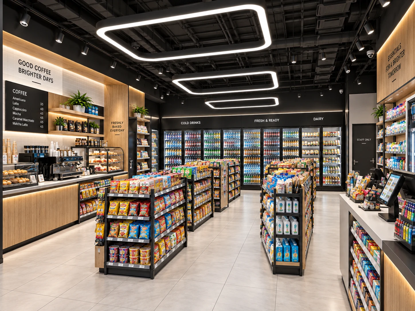 Store design banner reference · view 28