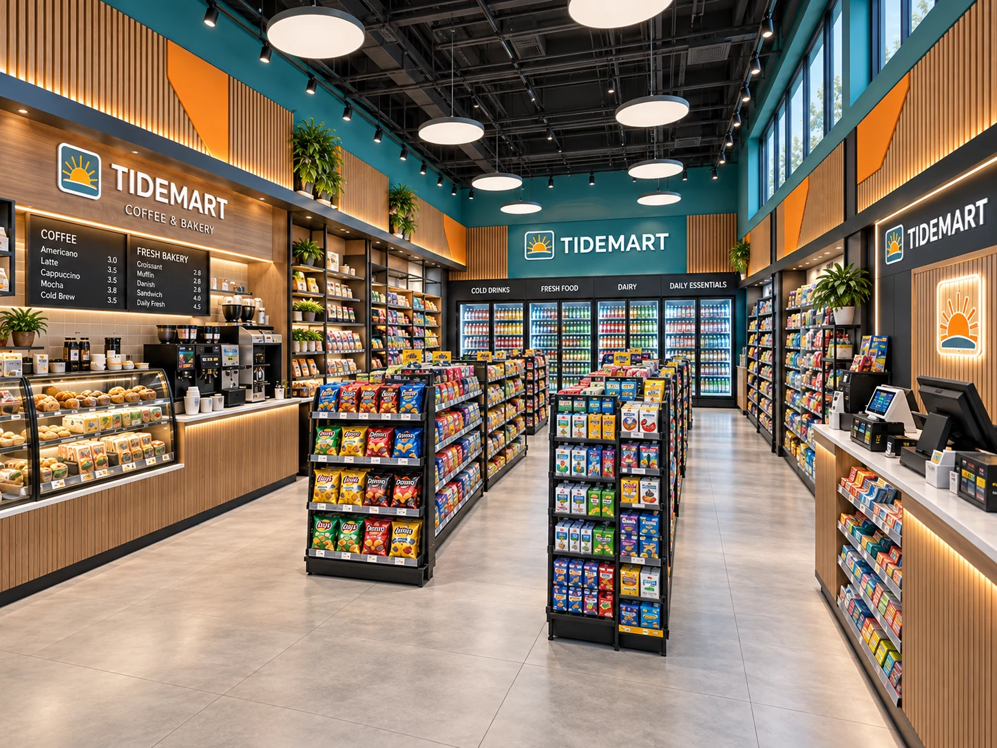 Store design banner reference · view 32