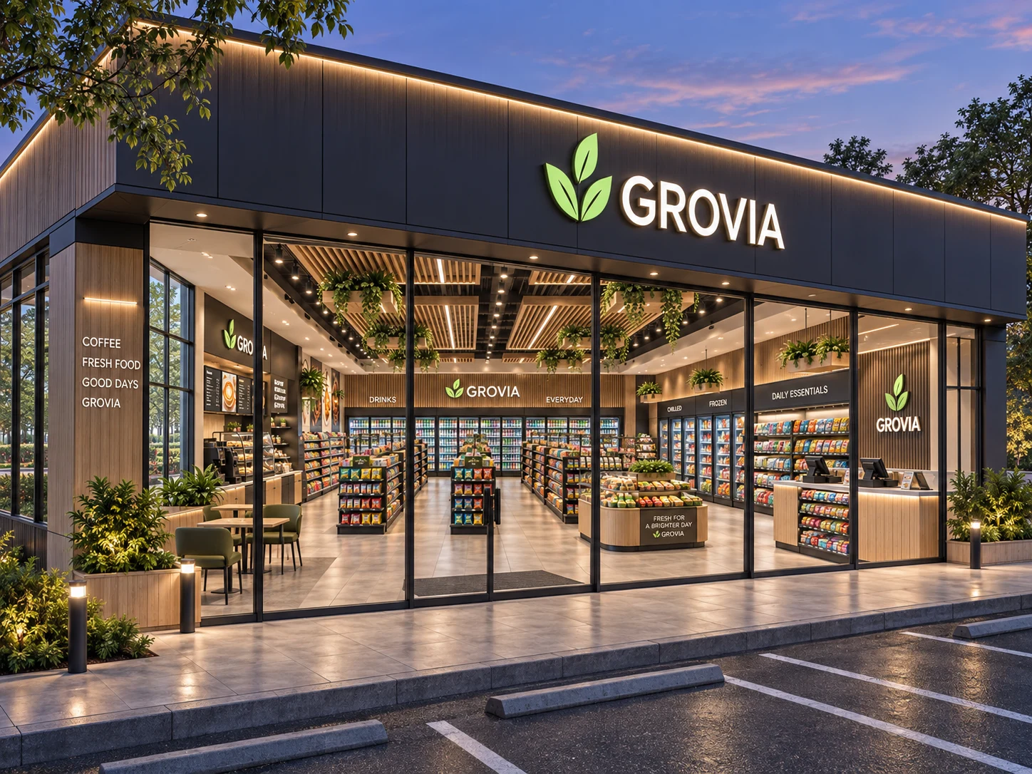 Store design banner reference · view 39