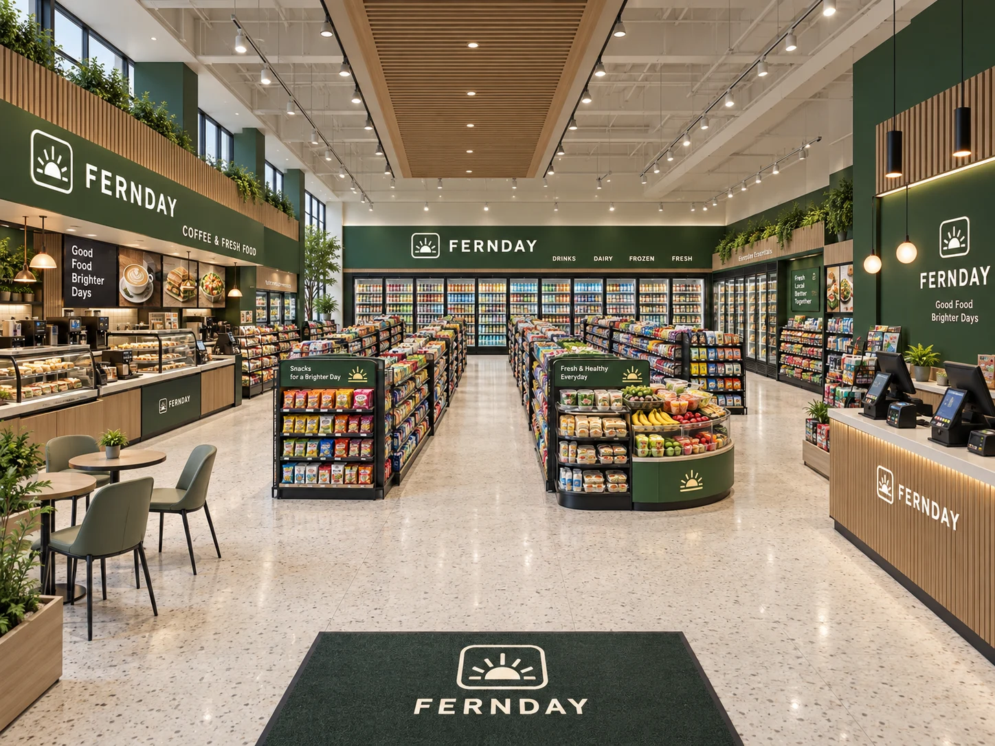 Store design banner reference · view 44