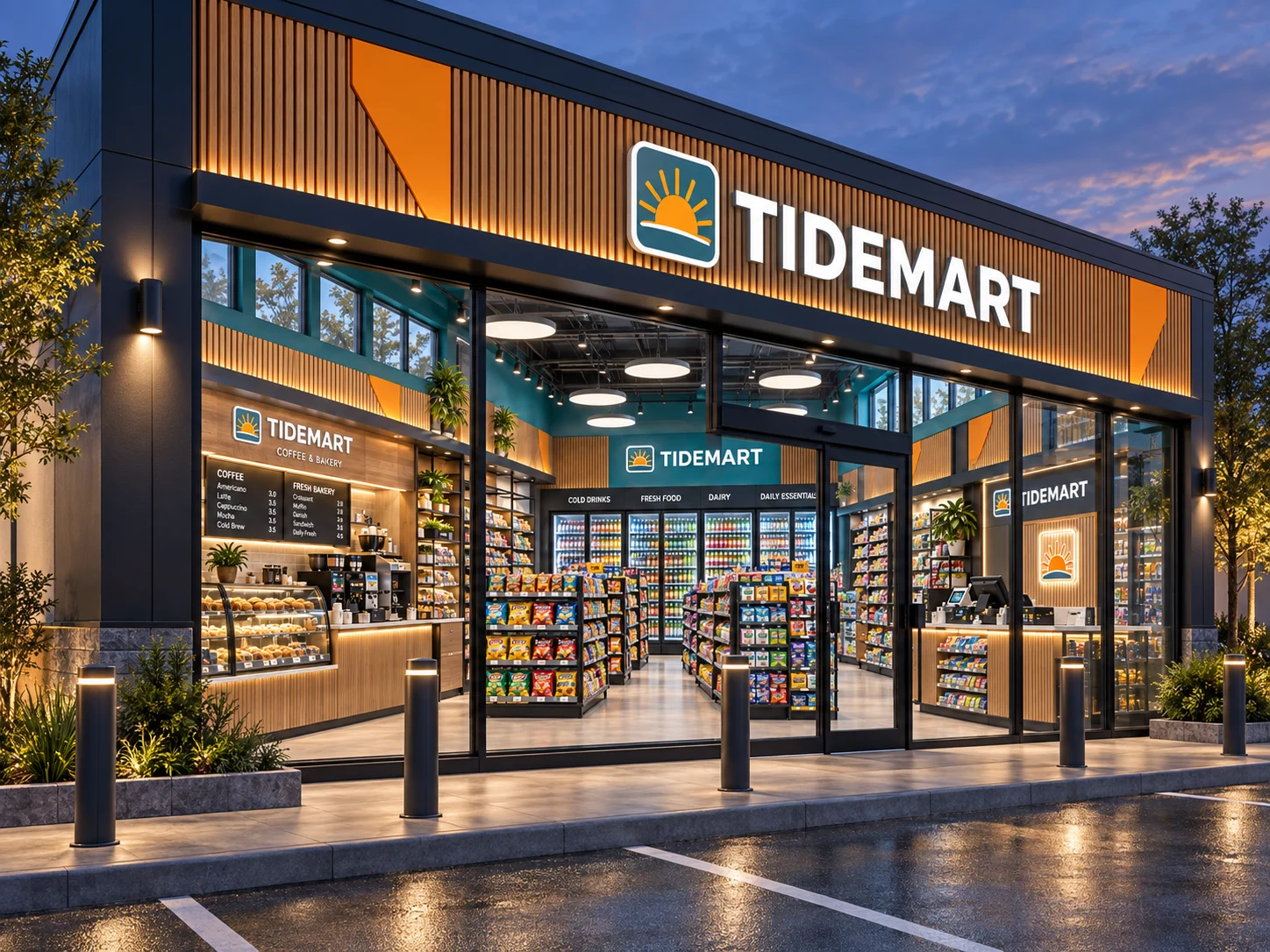 Store design banner reference · view 48