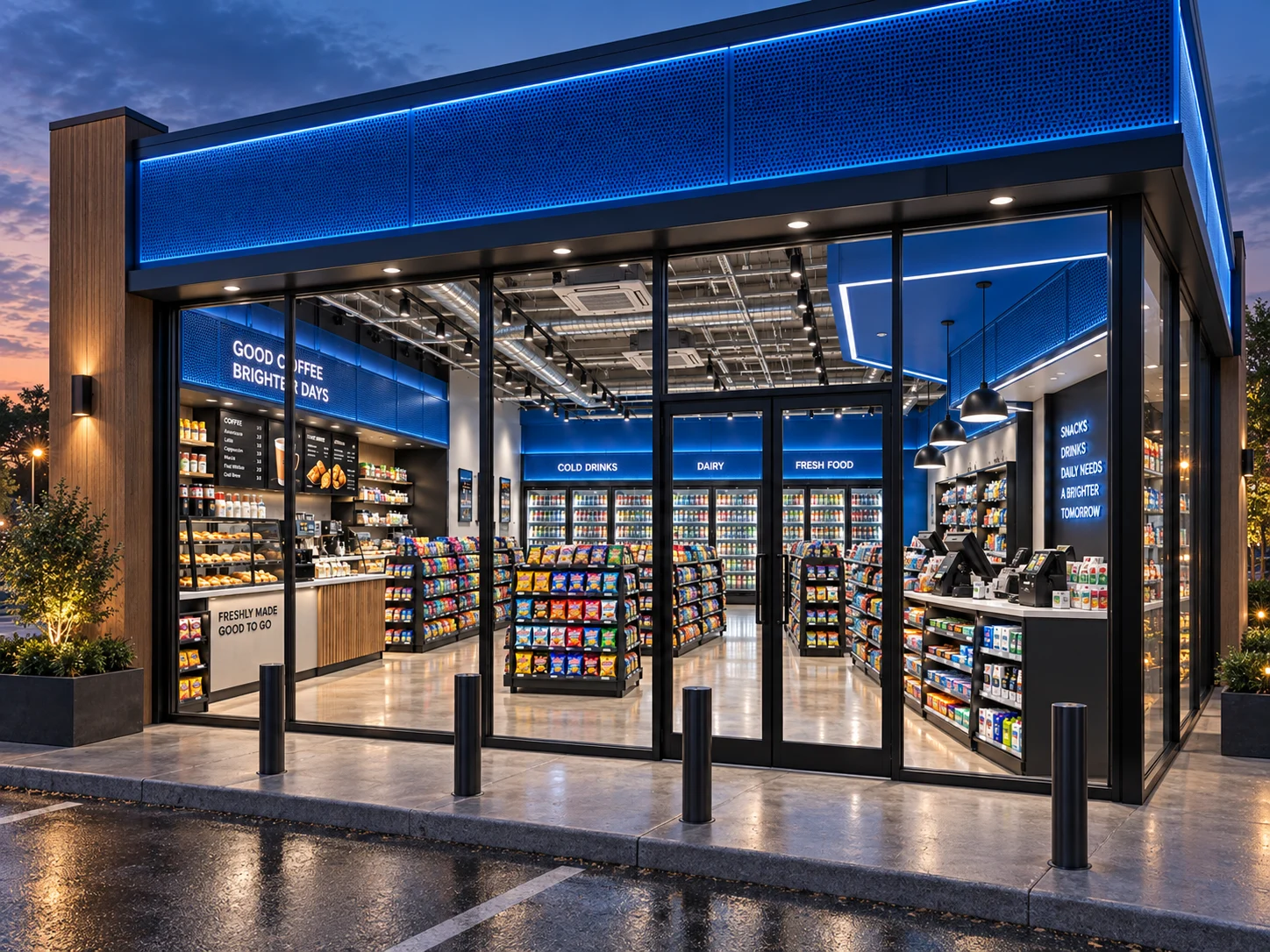 Store design banner reference · view 50