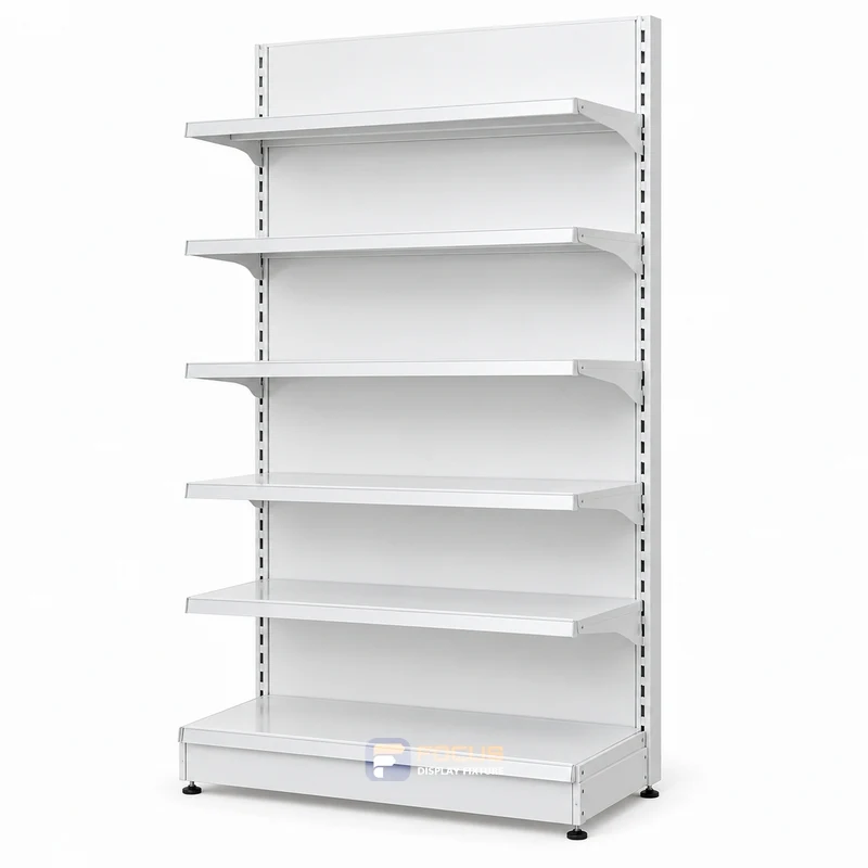 wall shelving fixture, reference FC-012