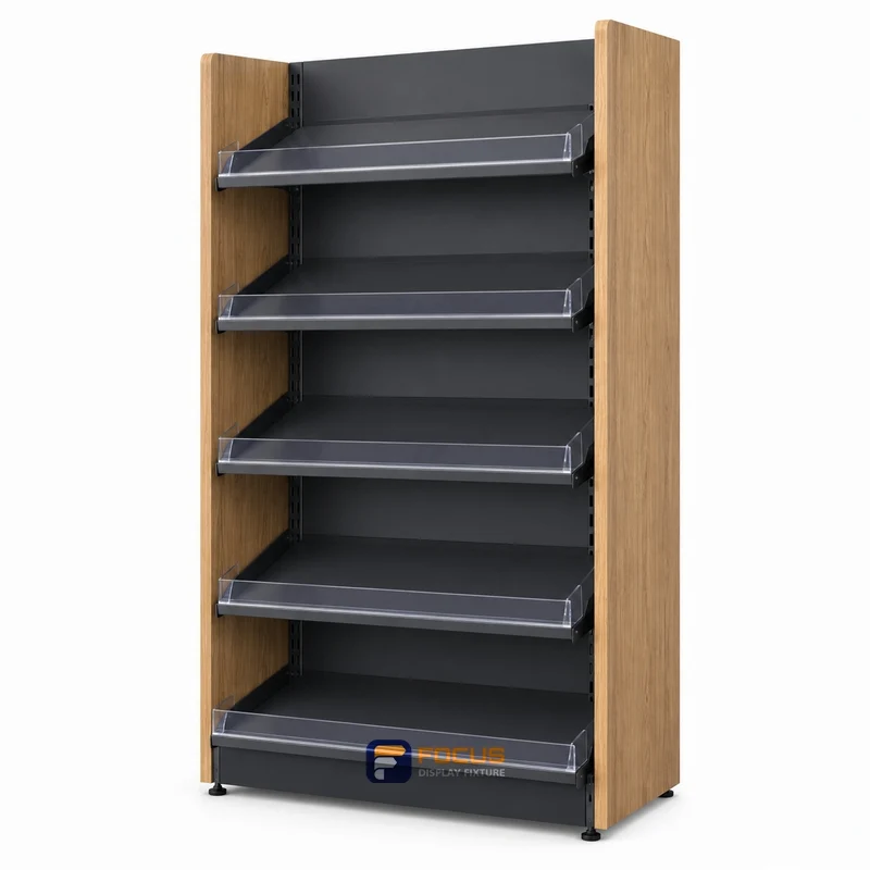 wall shelving fixture, reference FC-016