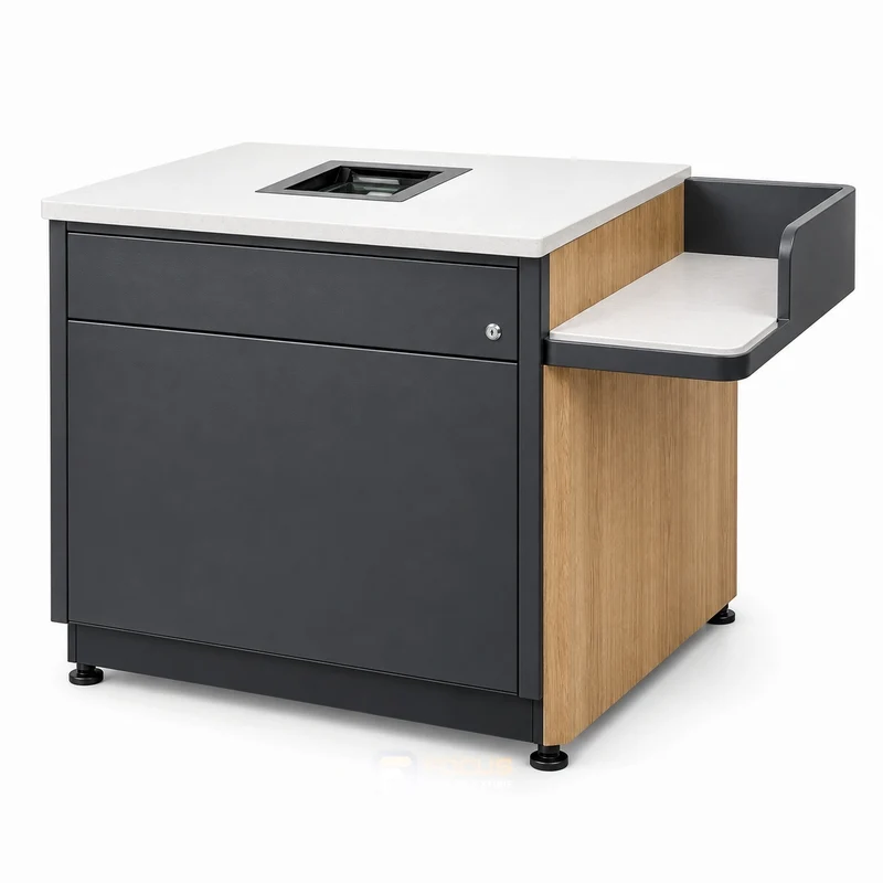 foodservice cabinets fixture, reference FC-039
