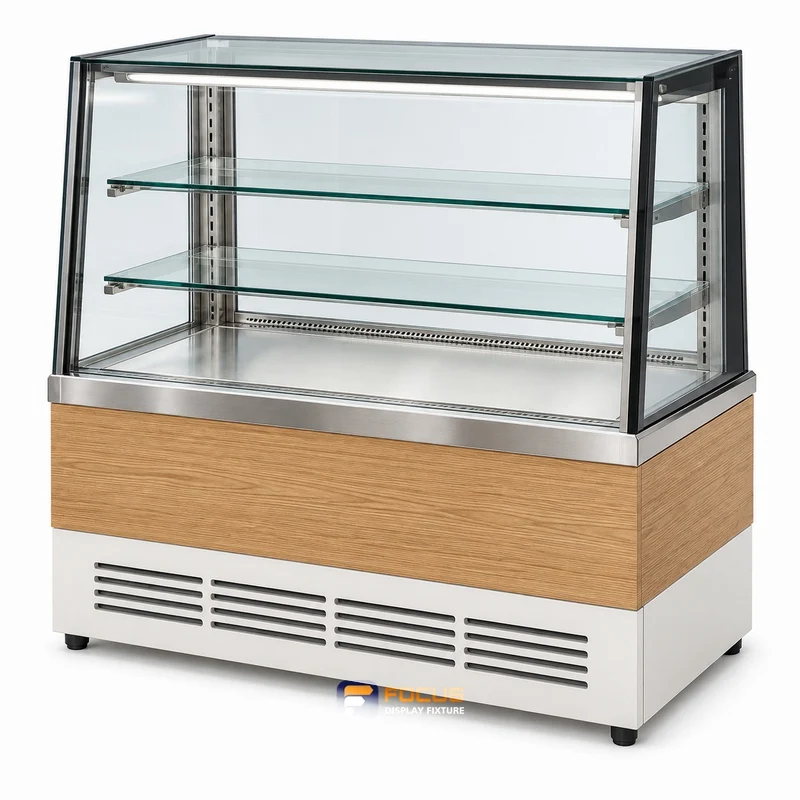grab and go displays fixture, reference FC-060
