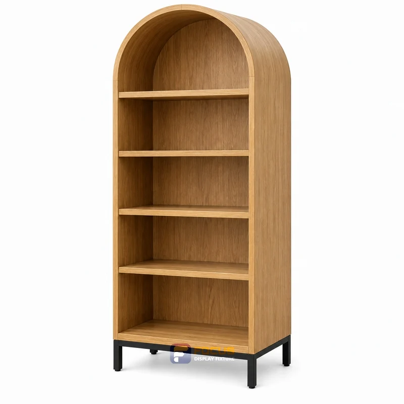 wall shelving fixture, reference FC-067