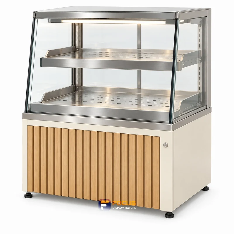bakery displays fixture, reference FC-083