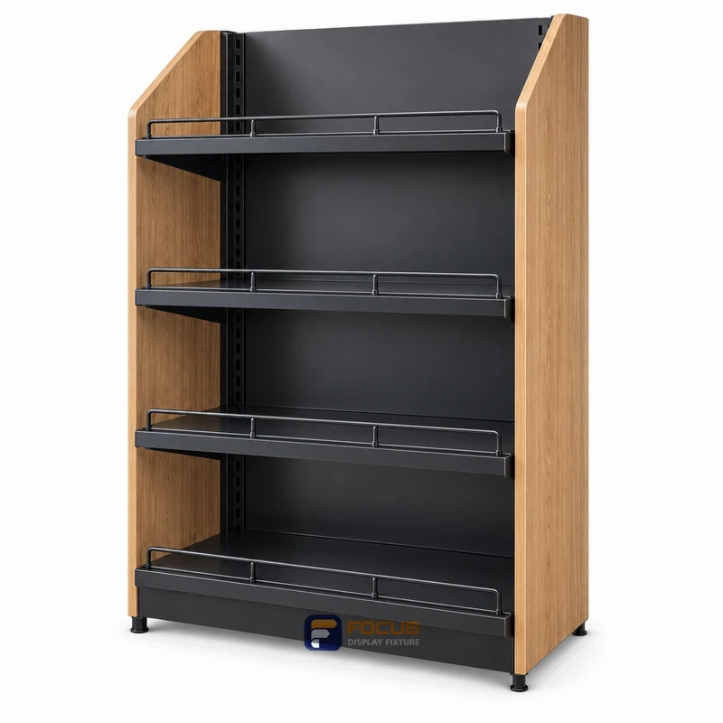 wall shelving fixture, reference FC-099