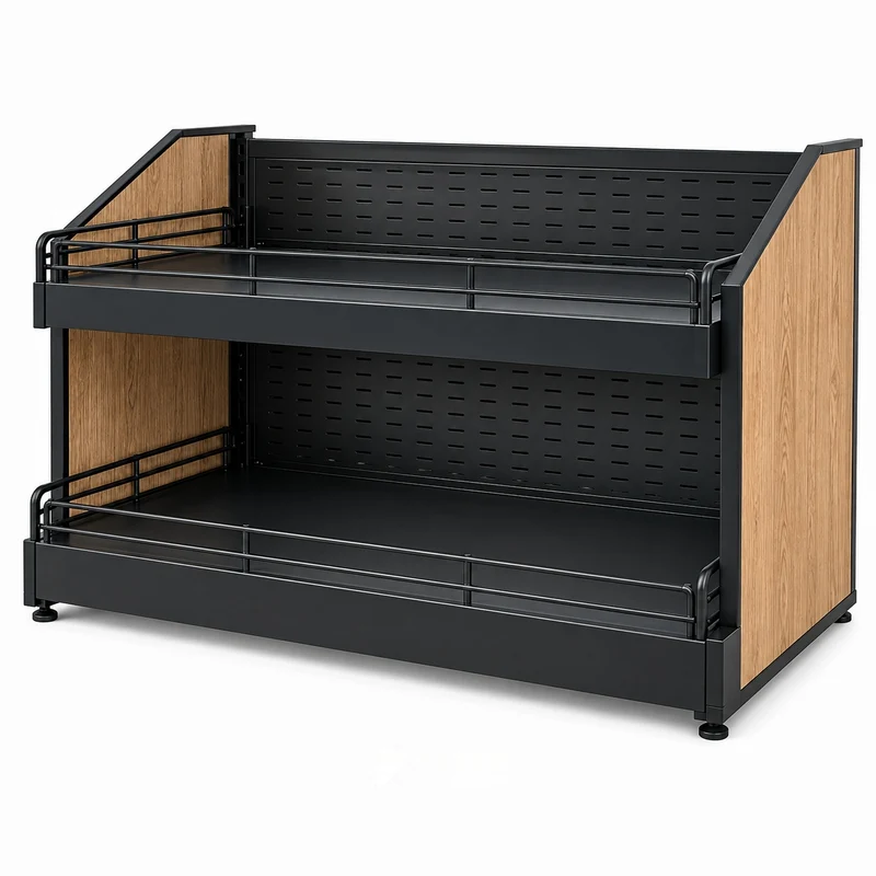 snack candy racks fixture, reference FC-101