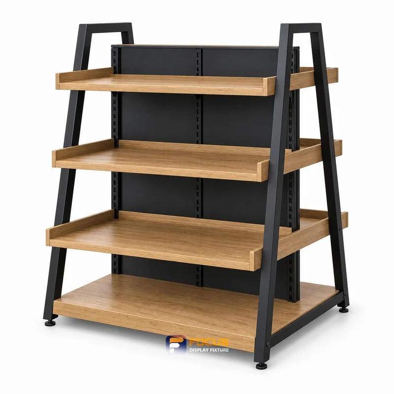 custom wood metal fixtures fixture, reference FC-105
