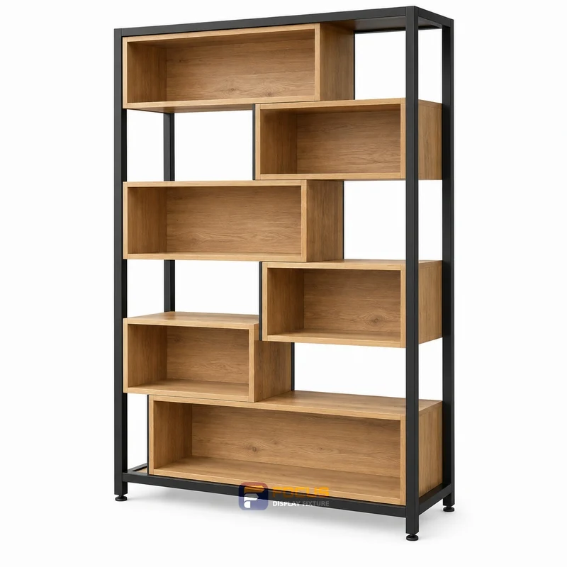 wall shelving fixture, reference FC-106