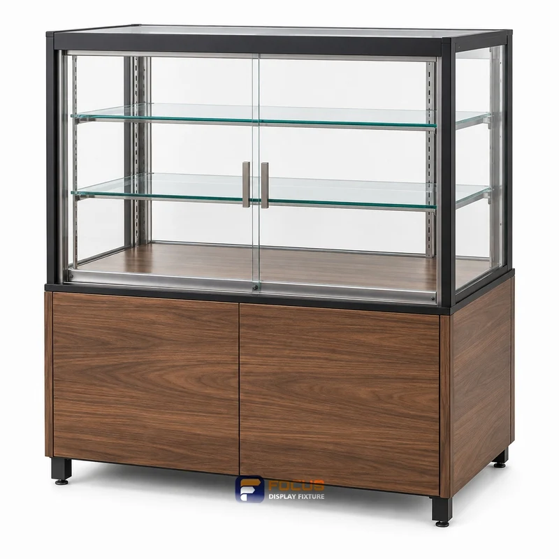 bakery displays fixture, reference FC-110