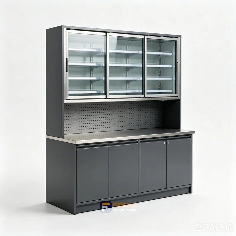 wall shelving fixture, reference FC-123