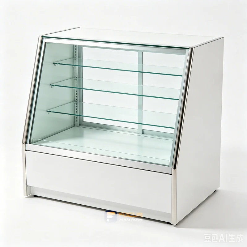 bakery displays fixture, reference FC-124