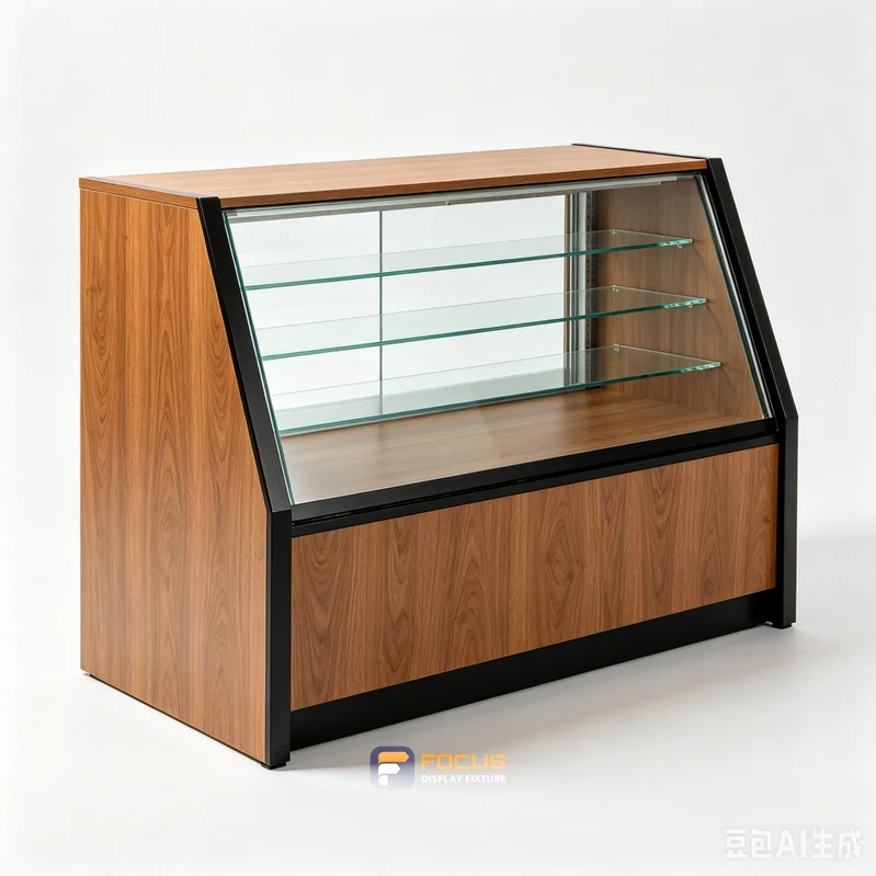 bakery displays fixture, reference FC-130