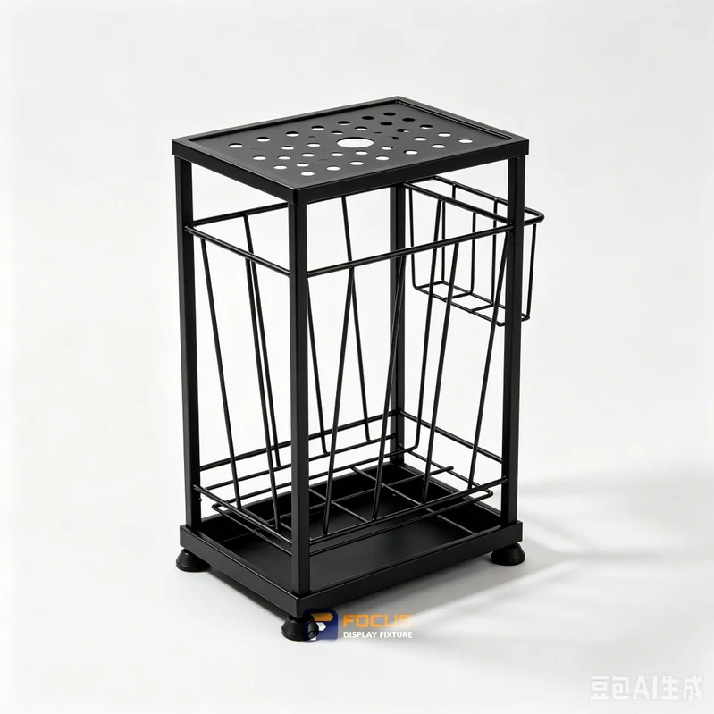 gondola shelving fixture, reference FC-134