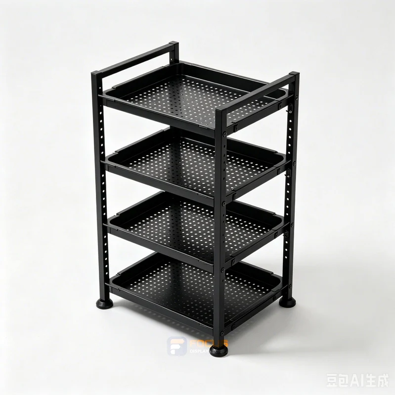 gondola shelving fixture, reference FC-135