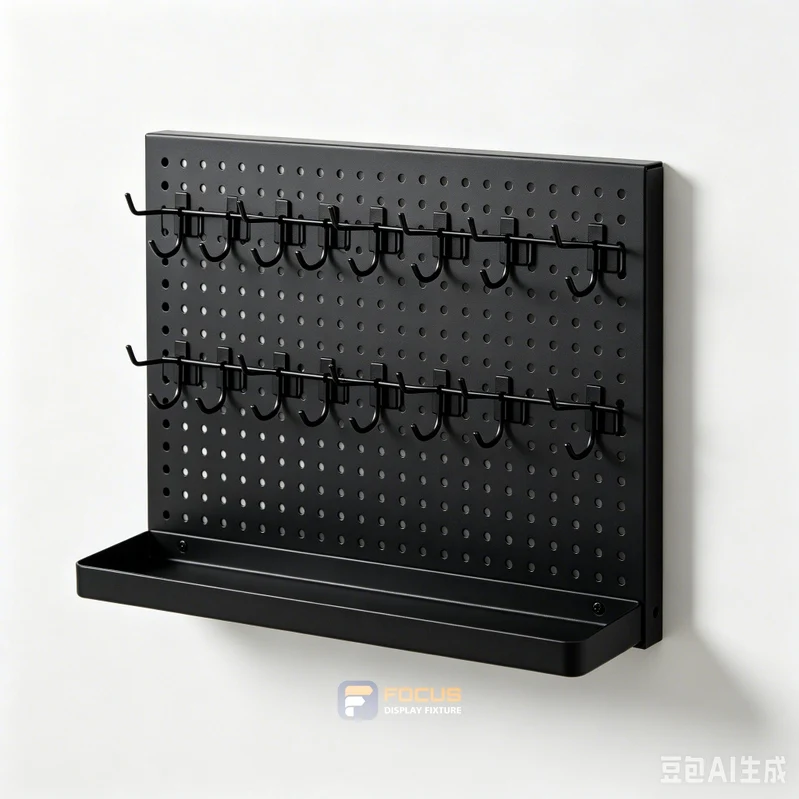 wall shelving fixture, reference FC-140