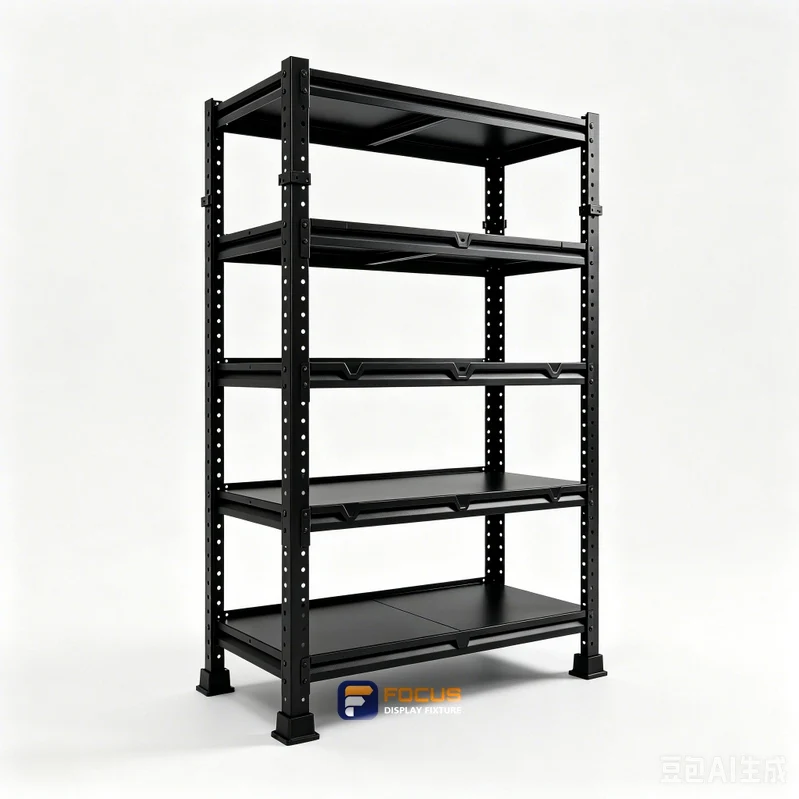 gondola shelving fixture, reference FC-142