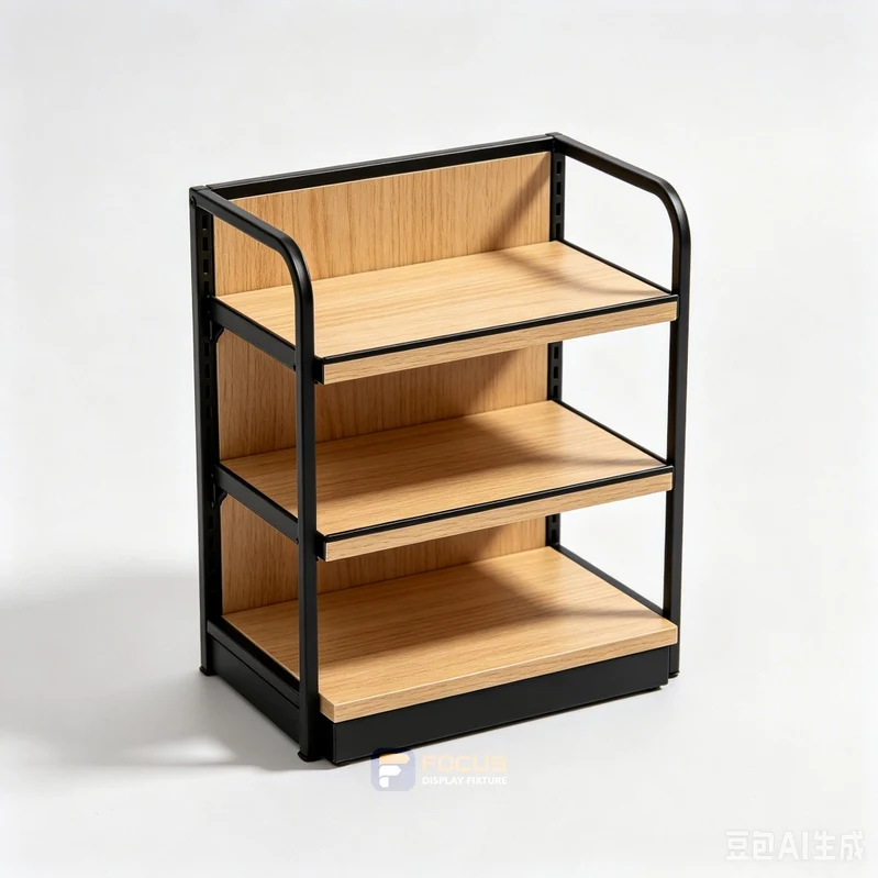 gondola shelving fixture, reference FC-145