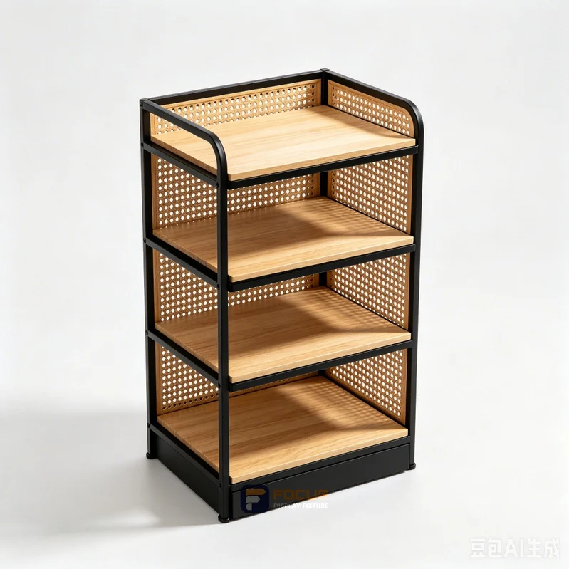 gondola shelving fixture, reference FC-146