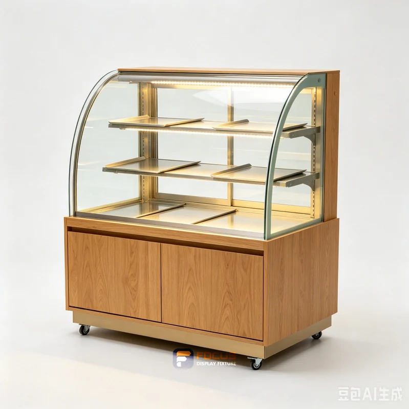 bakery displays fixture, reference FC-153