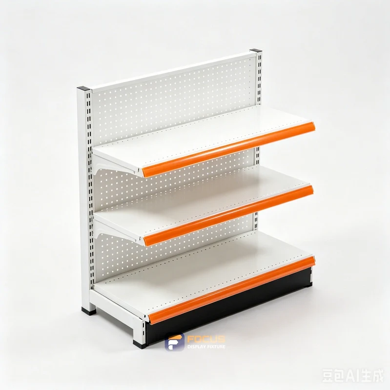 wall shelving fixture, reference FC-156