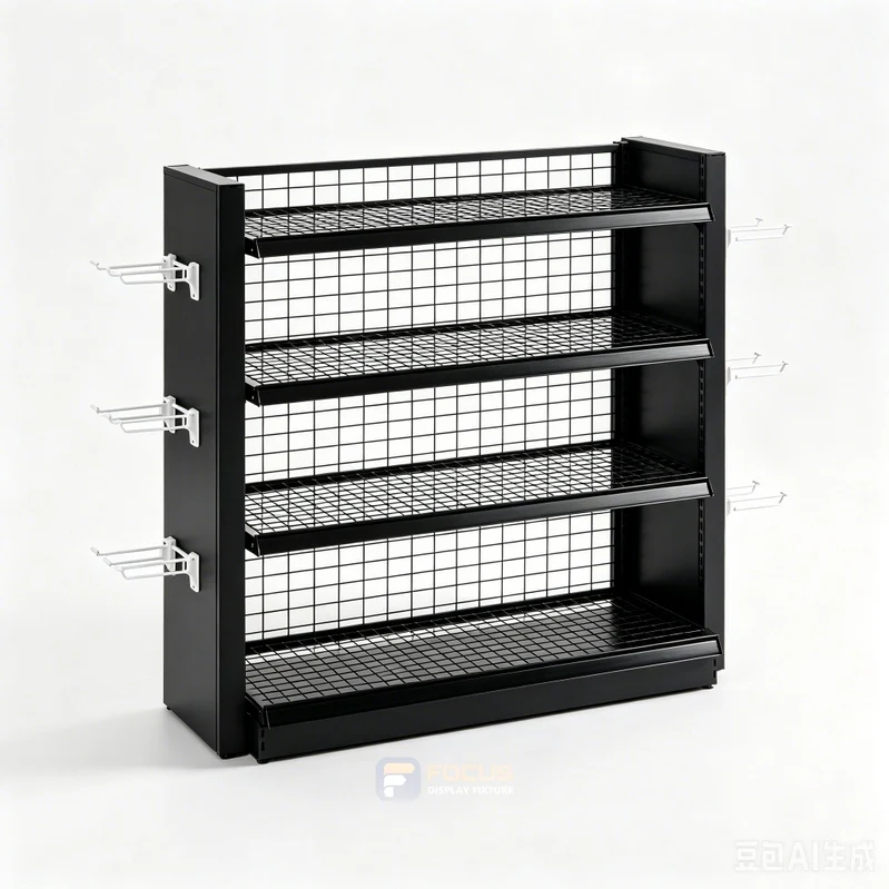 wall shelving fixture, reference FC-157