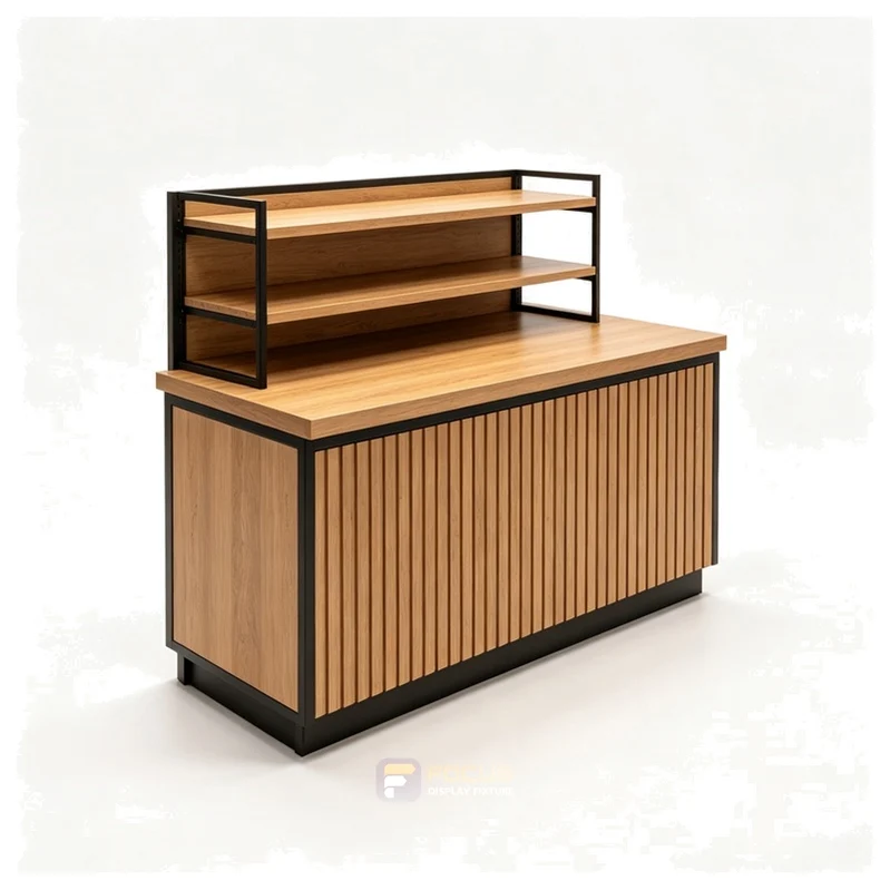 checkout counters fixture, reference FC-160